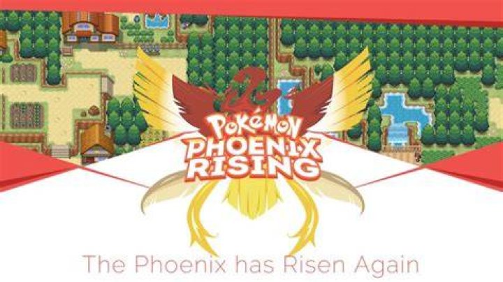 pokemon phoenix rising