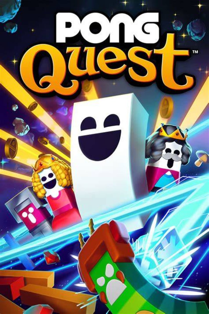 Pong Quest Dungeon