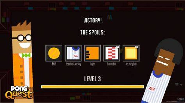 Pong Quest Matching