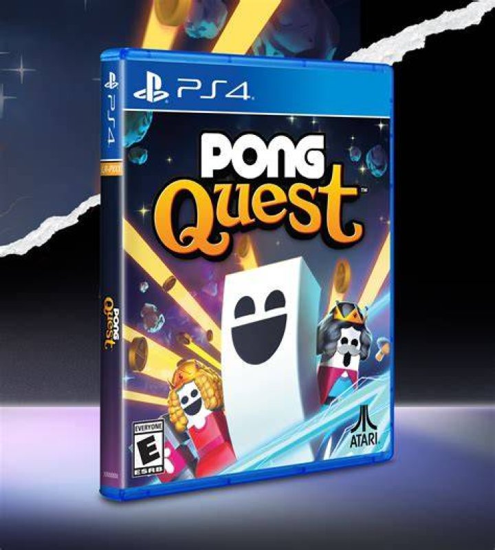 Pong Quest Water Effect