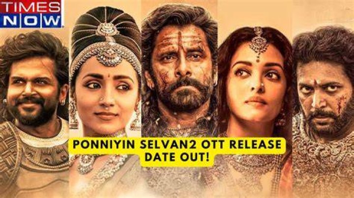 Ponniyin Selvan 2 has not trended as strongly as it was expected to (Credit: Lyca Productions) Ponniyin Selvan 2 has not trended as strongly as it was expected to (Credit: Lyca Productions)
