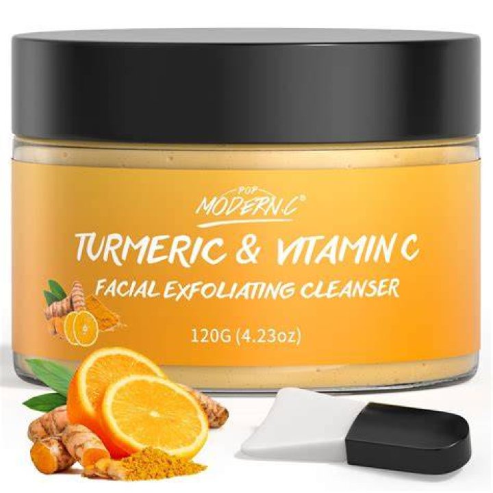 Pop Modern.C Turmeric and Vitamin C Stick Mask