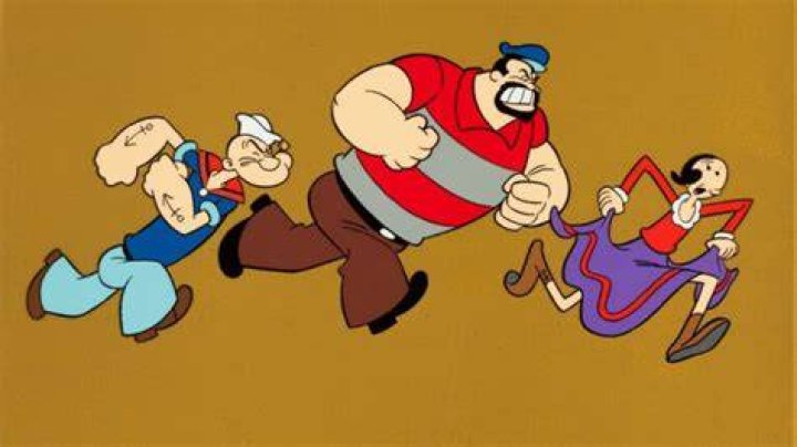 Popeye's sons, Justin, Caleb and Seth Jones
