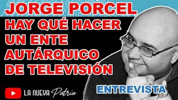 PORCEL DESDE ARGENTINA YouTube