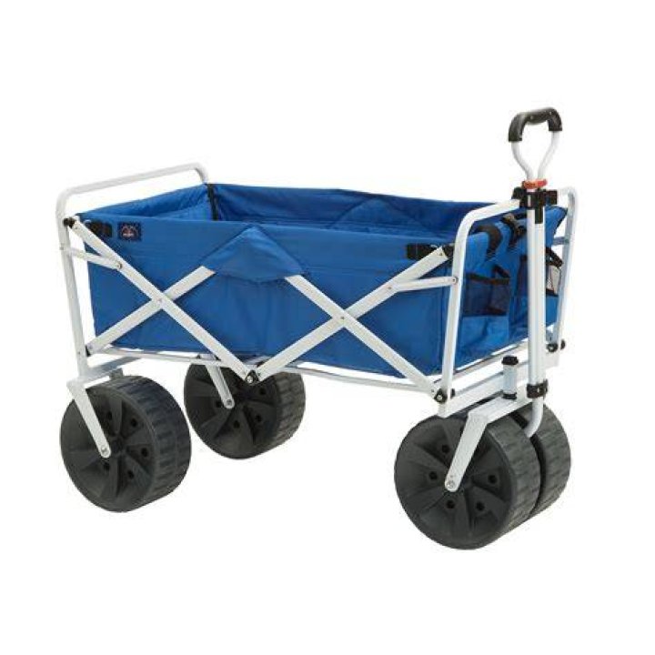Portal Folding Collapsible Beach Wagon