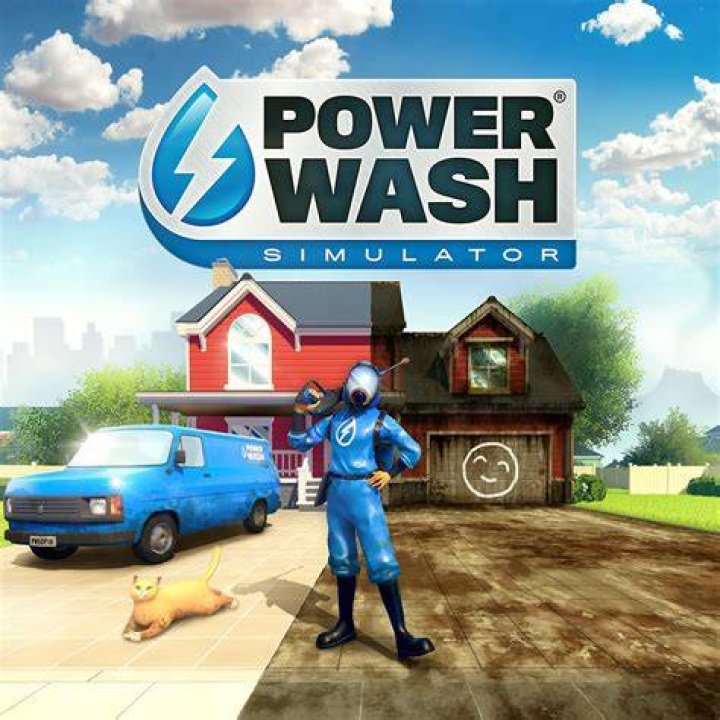 PowerWash Simulator new update screnshot