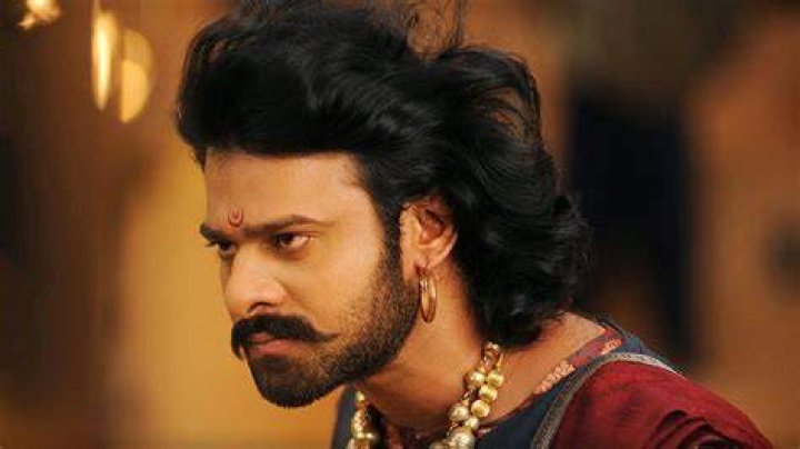 Prabhas Baahubali