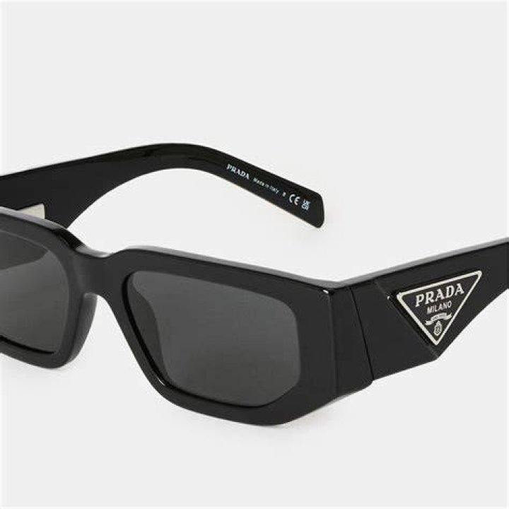 Prada Rectangle Sunglasses