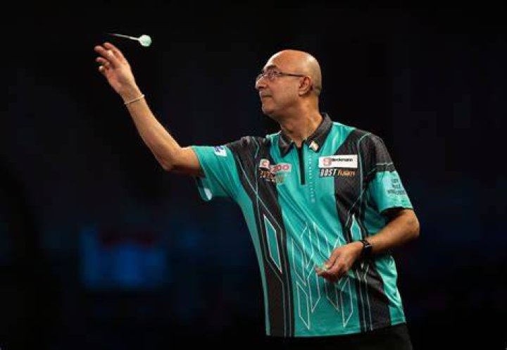 Prakash Jiwa has also been suspended and could miss the World Darts Championship
