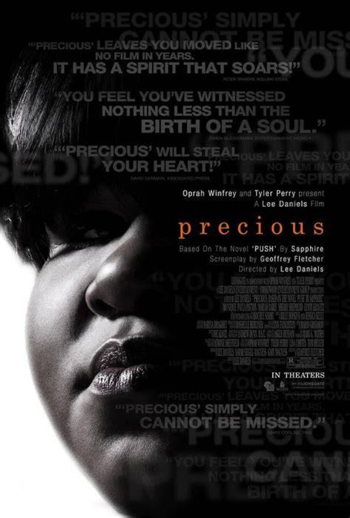 Precious (2009) &hellip;review and/or viewer comments &bull; Christian Spotlight on