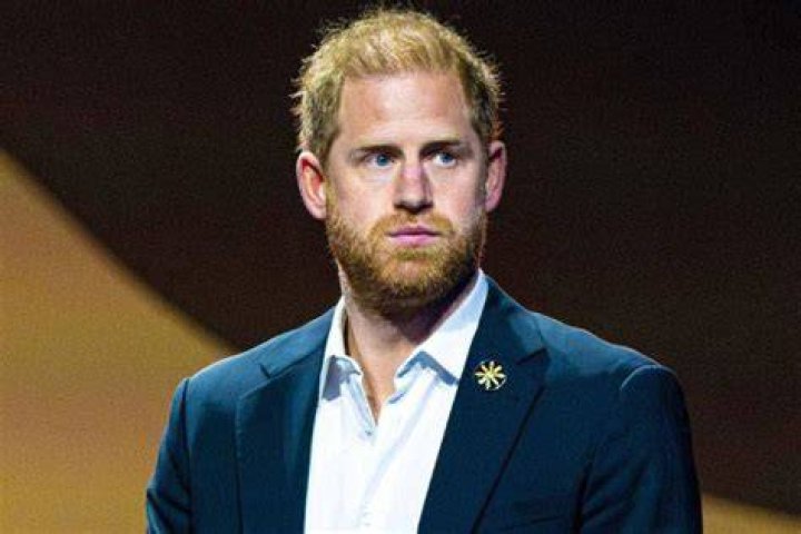 Prince Harry's rumored real father James Hewitt