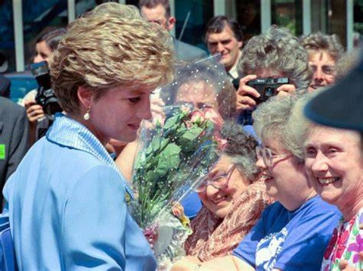 Princess Diana wowed the crowds in Australia in 1983
