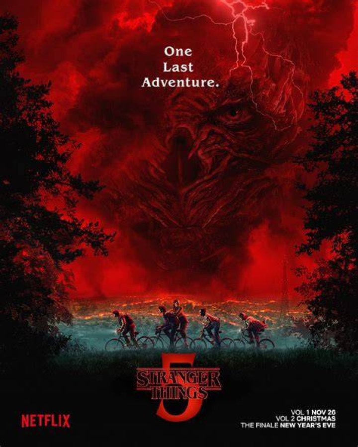 Promotional poster for Season 1 of Vikings: Valhalla featuring Sam Corlett as Leif Eriksson and Frida Gustavsson as Netflix's Freydis Eriksdotter