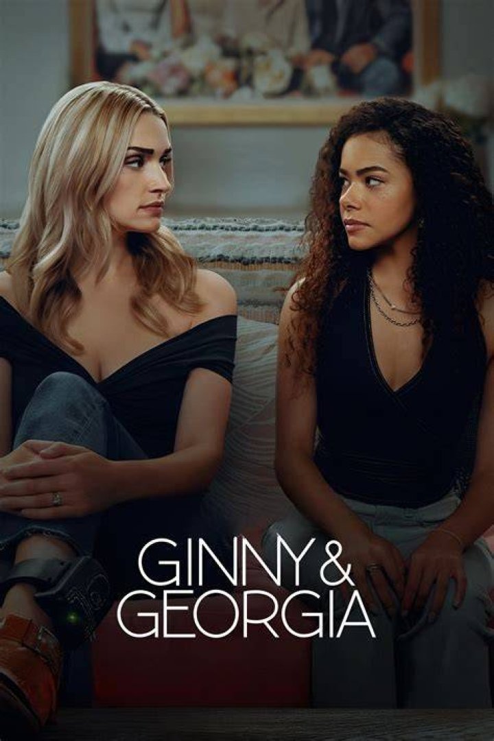 Promotional still from Ginny and Georgia.