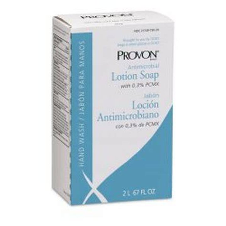 PROVON Antimicrobial Lotion Soap 