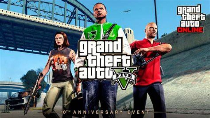 PSF Grand Theft Auto game on white background