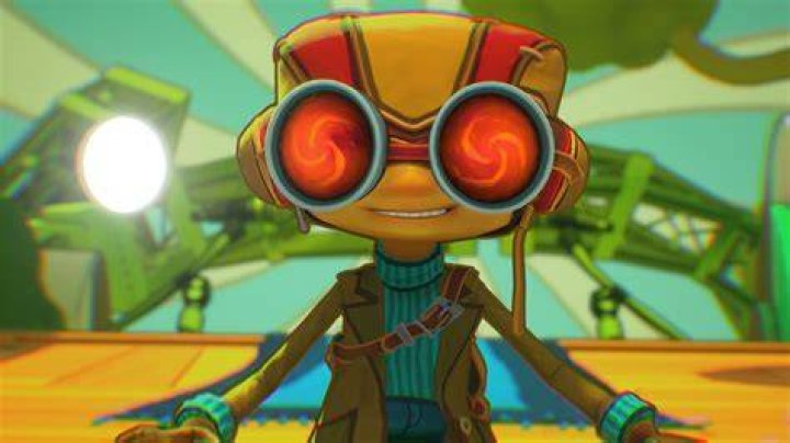Psychonauts 2 Colorful Run