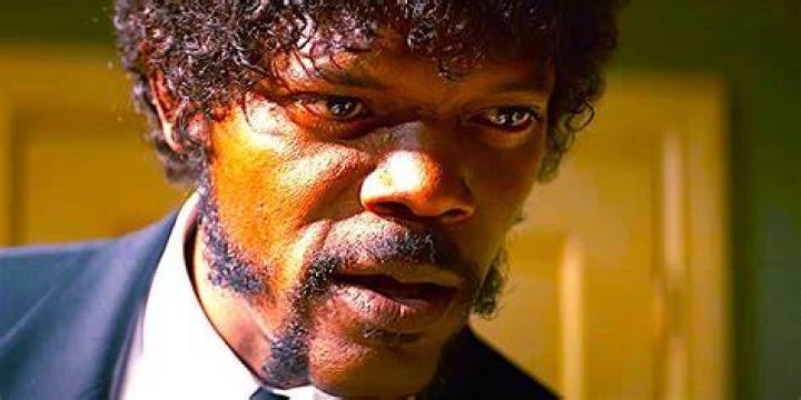 Pulp Fiction Samuel L Jackson