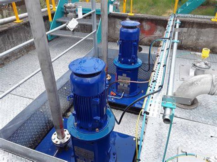 Pump was temporarily suspended in March