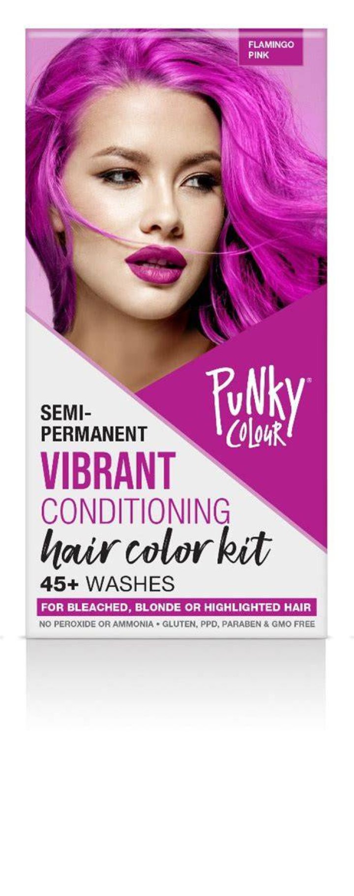 Punky Color Semi-permanent Color - Cotton Candy