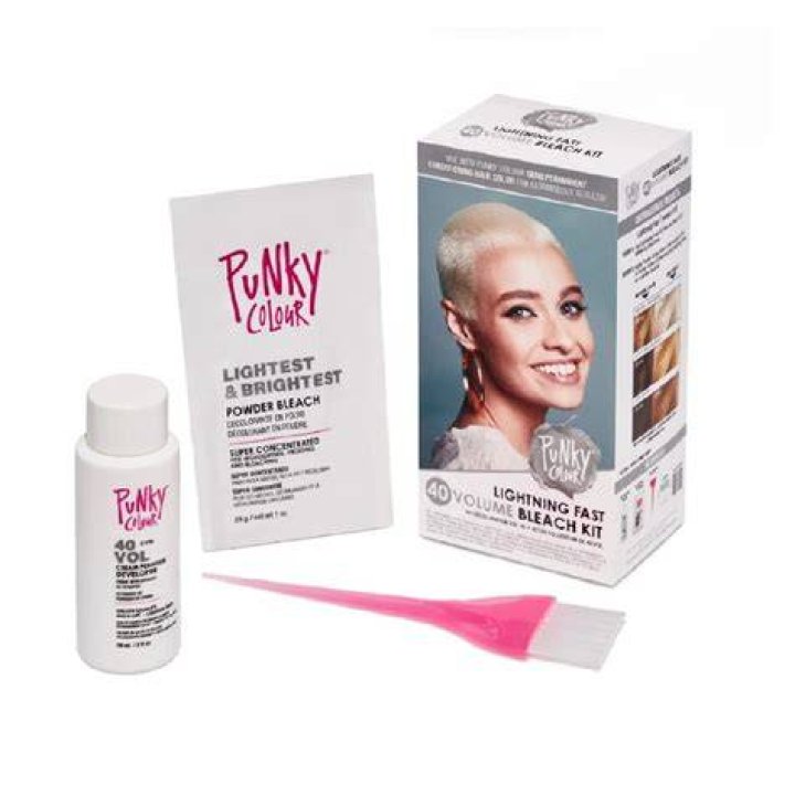 Punky Colour Lightning Fast Vol Bleach Kit
