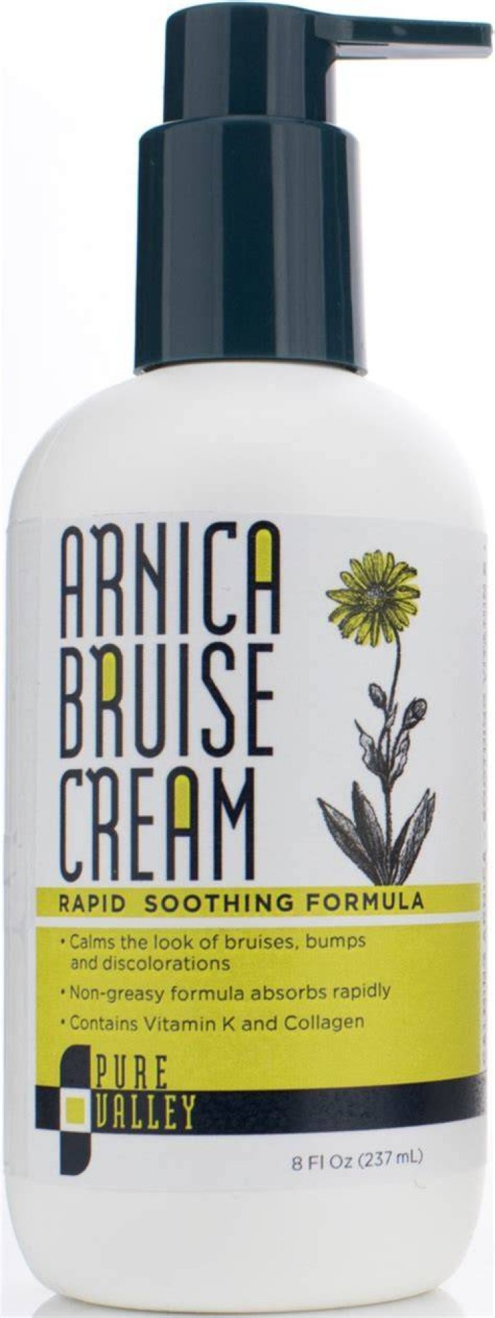 Pure Valley Arnica Bruise Cream