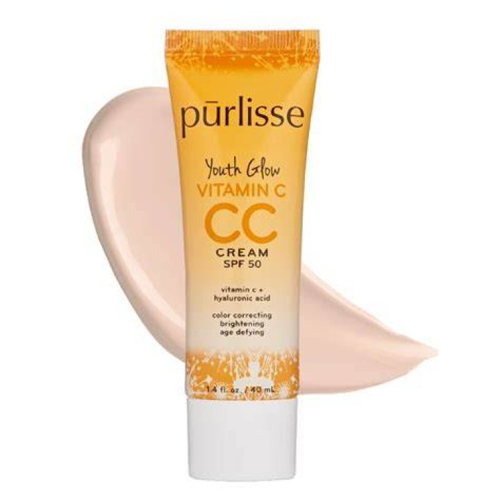 Pūrlisse Youth Glow CC CREAM