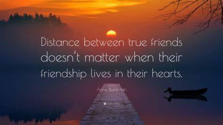 Quotes About Long-distance Friends Quotes About Long-distance Friends
