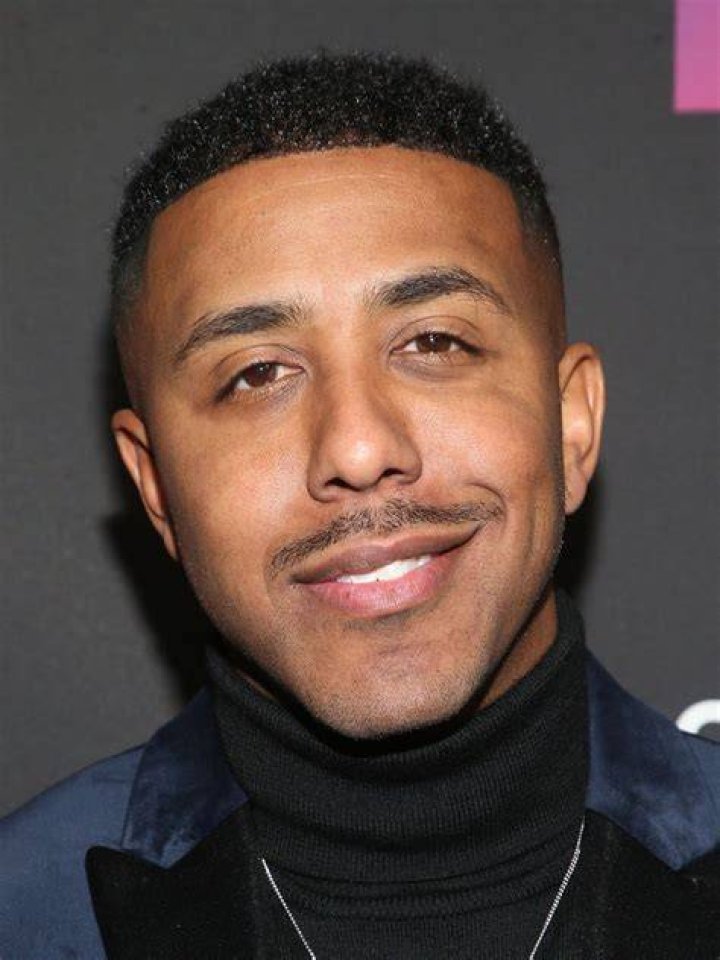 R&B Sunday Marques Houston "That Girl"