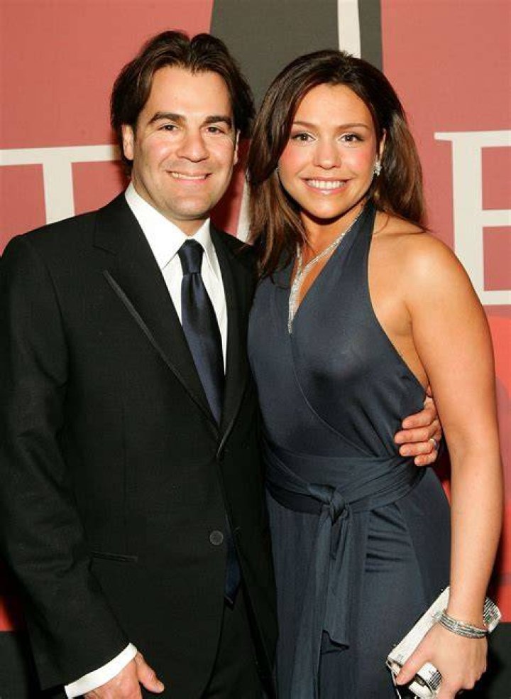Rachael Ray Husband John M. Cusimano