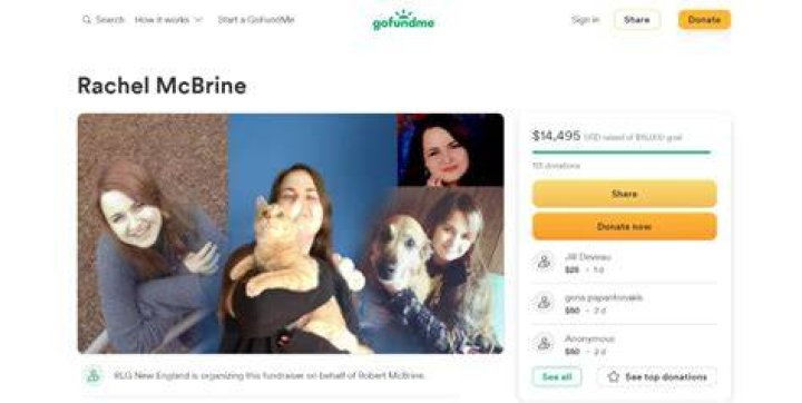 Rachel Mcbrine Obituary