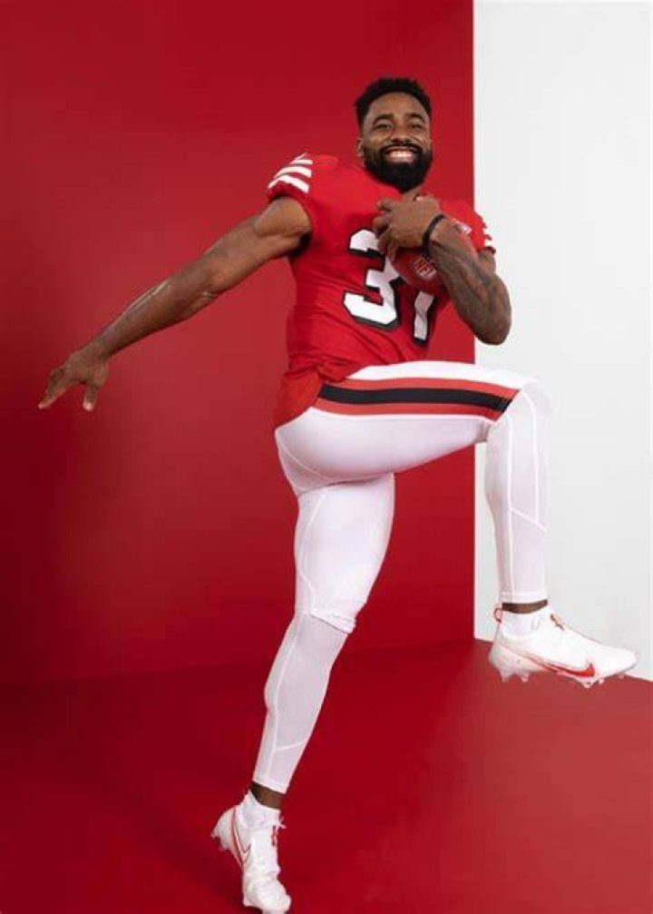 Raheem is an NFL professional