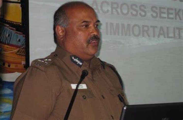 Rajesh Das IPS Kids