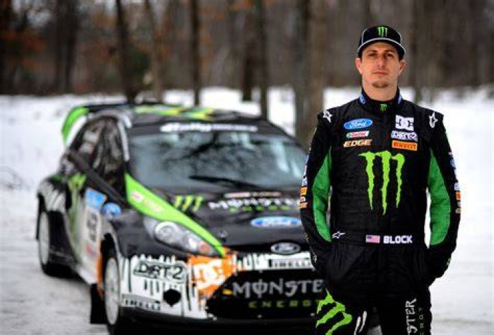 Rally legend Ken Block died aged 55 in a snowmobile accident