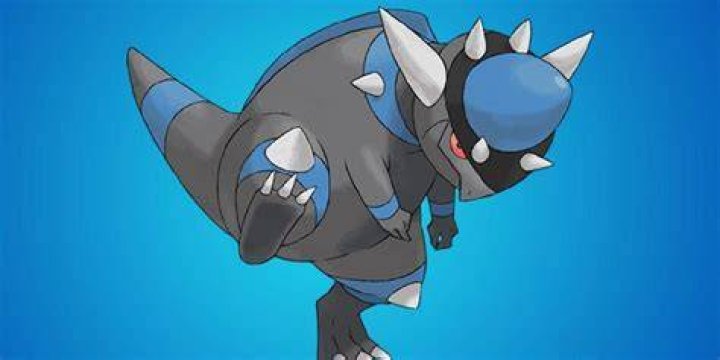 Rampardos' Weaknesses in Pok&eacute;mon Brilliant Diamond&nbsp;and&nbsp;Shining Pearl