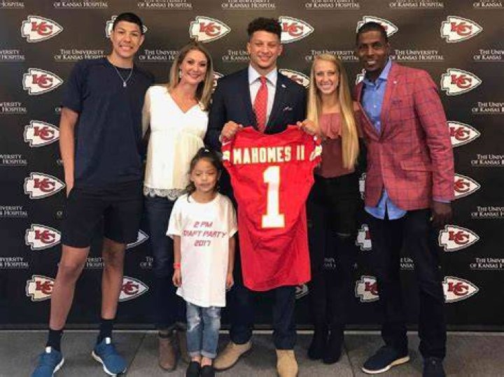 Randi Martin Family