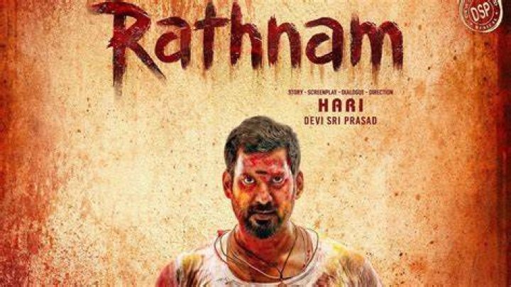 Rathnam: Vishal UNVEILS the release date of upcoming action film