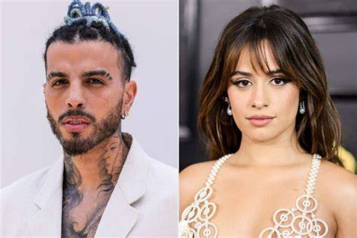Rauw Alejandro, Camila Cabello Dating Is She The Cause of Rosalia