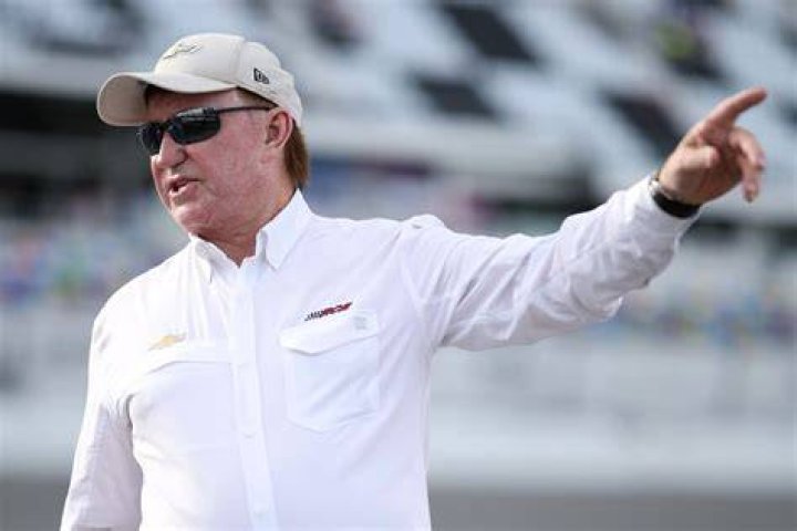 RCR Owner Richard Childress
