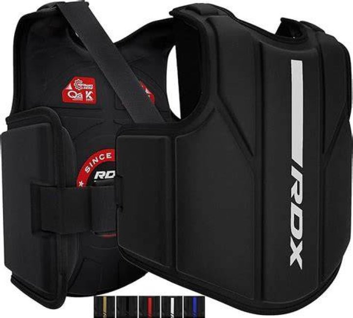 RDX Martial Arts Body Protection