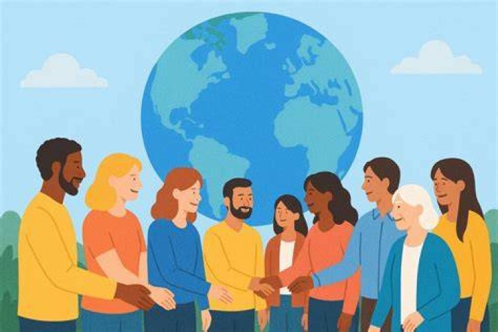 Re&mdash;inc, A Global Community