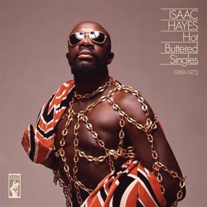 Reaction Isaac Hayes Hot Buttered Soul The Pigeon Press