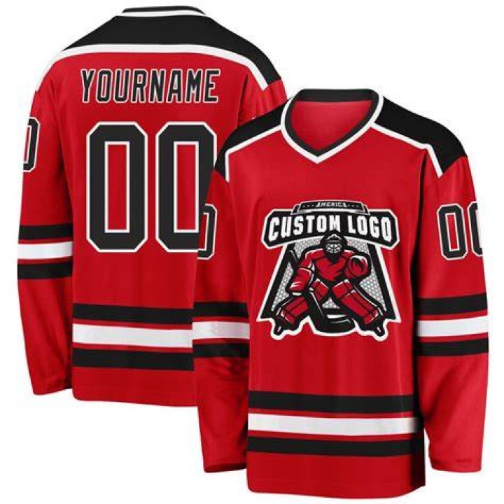 red-black-jersey-hockey-athlete-smiling-
