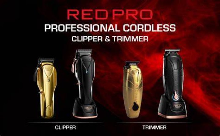 RED Pro by Kiss Professional Hair Dryer