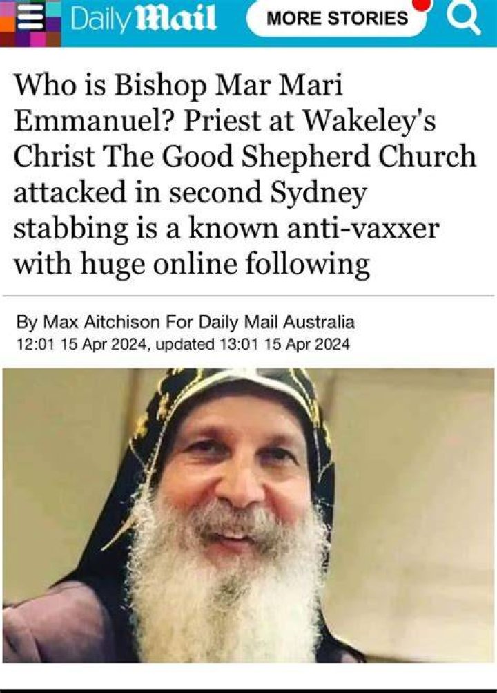 reddit comment on christian bishop