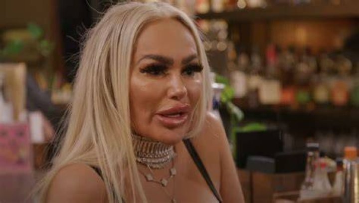 Reddit thread about Darcey Silva