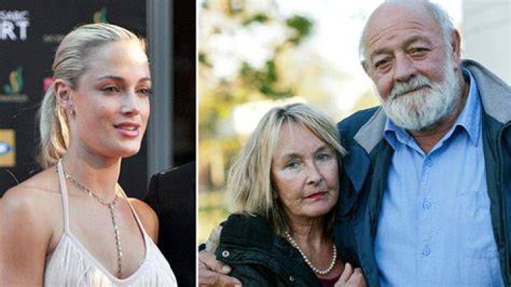 Reeva Steenkamp Parents