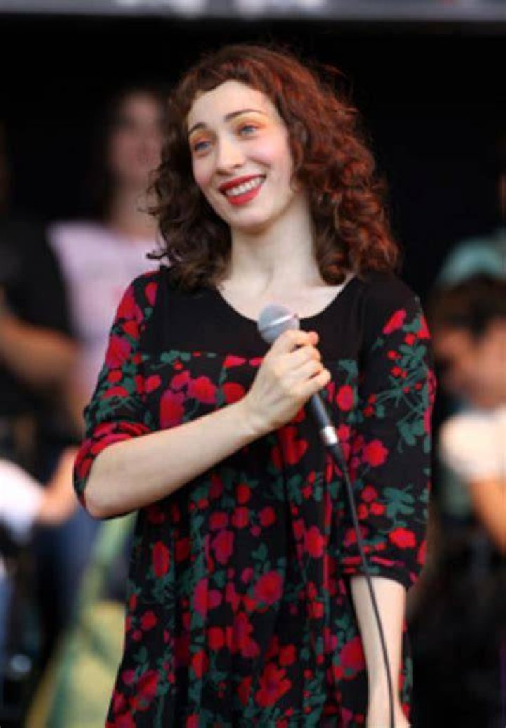 Regina Spektor Movies, Bio and Lists on MUBI