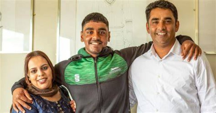 Rehan Ahmed Parents Name, Origin, Family