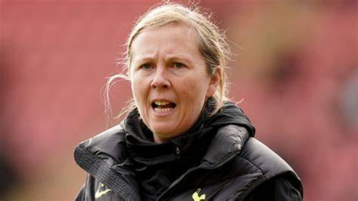 Rehanne Skinner says Tottenham have become more competitive with the WSL's top teams
